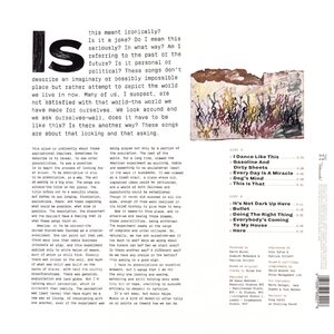 David Byrne – American Utopia LP