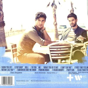 Dan + Shay – Where It All Began LP