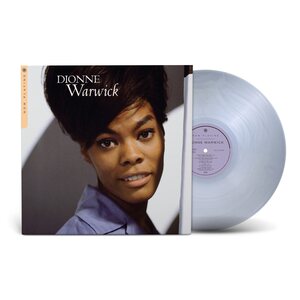 Dionne Warwick – Now Playing LP (Milky Clear Vinyl)