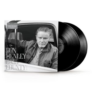 Don Henley – Cass County 2LP (Deluxe Edition)