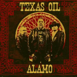 Texas Oil – Alamo LP+CD