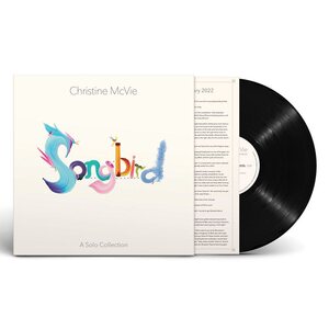 Christine McVie – Songbird: A Solo Collection LP