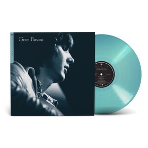 Gram Parsons – Now Playing LP (Blue Vinyl)