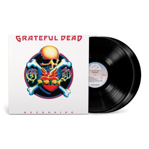 Grateful Dead ‎– Reckoning 2LP
