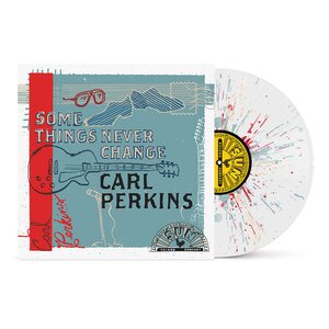 Carl Perkins – Some Things Never Change LP Coloured Vinyl