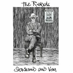 Eric Clapton & Van Morrison - Slowhand And Van – The Rebels 12"