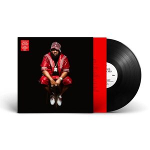 Raekwon – The Emperor's New Clothes LP