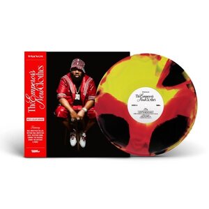 Raekwon – The Emperor's New Clothes LP Red, Yellow, Black Vinyl
