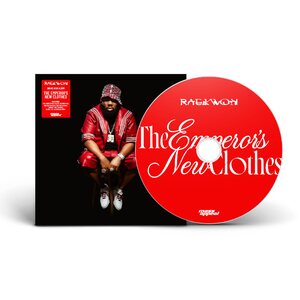 Raekwon – The Emperor's New Clothes CD