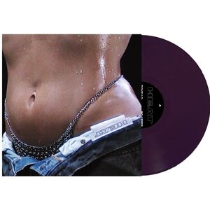 Tove Lo & SG Lewis – Heat EP 12" Coloured Vinyl