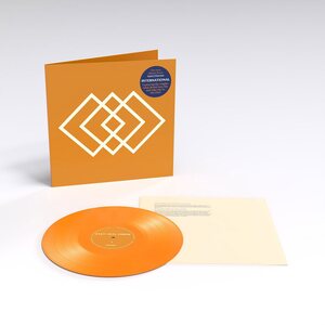 Saint Etienne – International LP Orange Vinyl