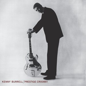 Kenny Burrell – Kenny Burrell LP (OJC Series)