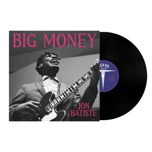 Jon Batiste – Big Money LP