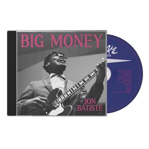 Jon Batiste – Big Money CD