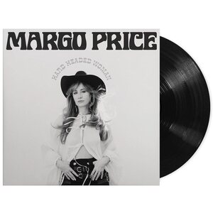 Margo Price – Hard Headed Woman LP