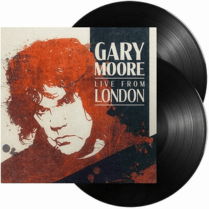 Gary Moore ‎– Live From London 2LP