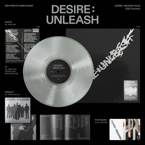 Enhypen – Desire : Unleash LP