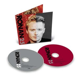 Ronan Keating – Ronan (25th Anniversary) 2CD (Deluxe Edition)