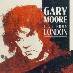 Gary Moore ‎– Live From London 2LP