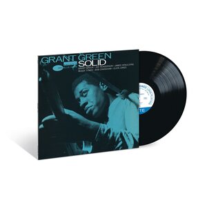 Grant Green – Solid LP (Blue Note Classic Vinyl Series)