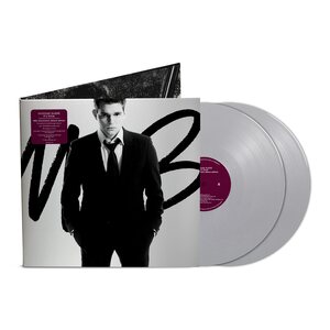 Michael Bublé – It's Time (20th Anniversary Deluxe Edition) 2LP Grey Vinyl