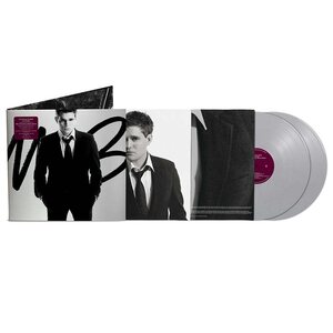 Michael Bublé – It's Time (20th Anniversary Deluxe Edition) 2LP Grey Vinyl
