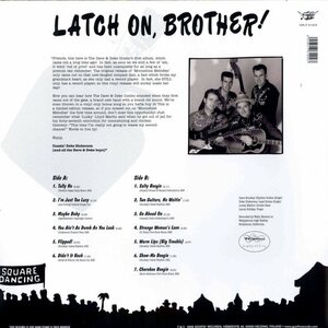 Dave & Deke Combo – Moonshine Melodies LP