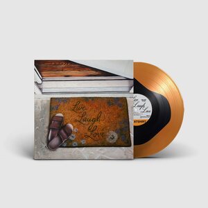 Earl Sweatshirt – Live Laugh Love LP Black & Orange Crush Vinyl