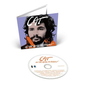 Yusuf (Yusuf Islam / Cat Stevens) – On The Road To Findout - Greatest Hits CD