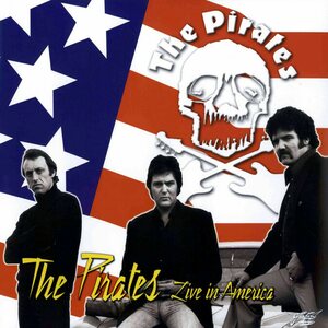 Pirates – Live In America LP Coloured Vinyl