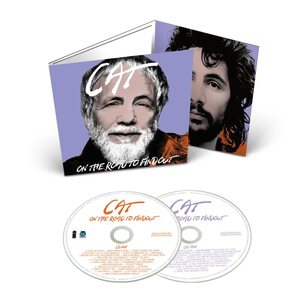 Yusuf (Yusuf Islam / Cat Stevens) – On The Road To Findout - Greatest Hits 2CD