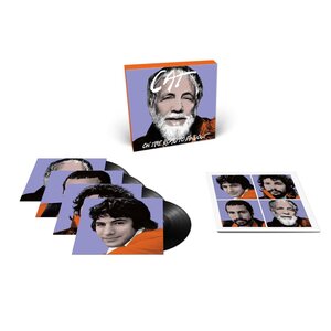 Yusuf (Yusuf Islam / Cat Stevens) – On The Road To Findout - Greatest Hits 4LP