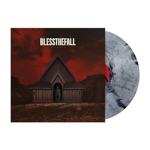Blessthefall – Gallows LP (Grey Vinyl)