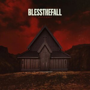Blessthefall – Gallows CD
