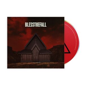 Blessthefall – Gallows CD