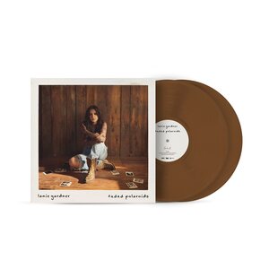Lanie Gardner – Faded Polaroids 2LP (Opaque Brown Vinyl)