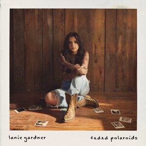 Lanie Gardner – Faded Polaroids CD