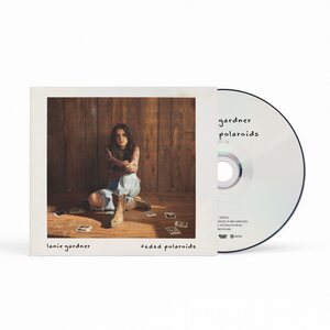Lanie Gardner – Faded Polaroids CD