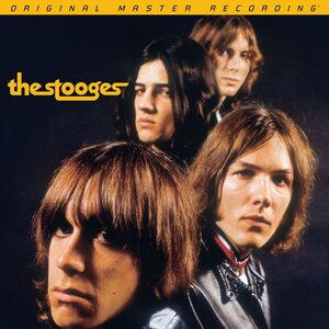 Stooges – The Stooges SACD
