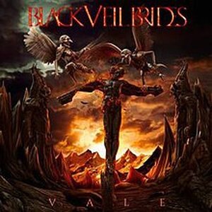 Black Veil Brides – Vale CD