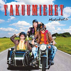 Takuumiehet – Motokutsi CD