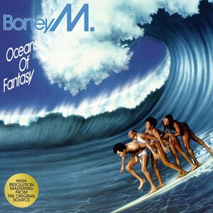 Boney M – Oceans Of Fantasy LP
