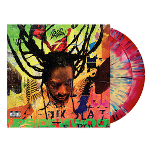Buju Banton – Upside Down 2020 2LP Coloured Vinyl