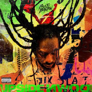 Buju Banton – Upside Down 2020 2LP Coloured Vinyl