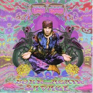 Little Steven (Steven Van Zandt) – Born Again Savage 2LP