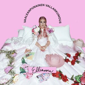 Ellinoora – Vaaleanpunainen Vallankumous CD