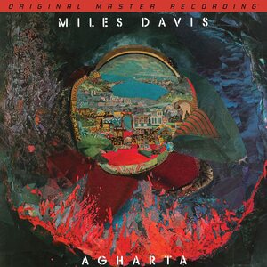 Miles Davis – Agharta 2LP Original Master Recording