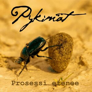 Pykimät – Prosessi etenee LP