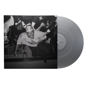 Dijon – Baby LP (Silver Vinyl)
