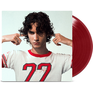 Sombr – Barely Know Her LP Red Vinyl